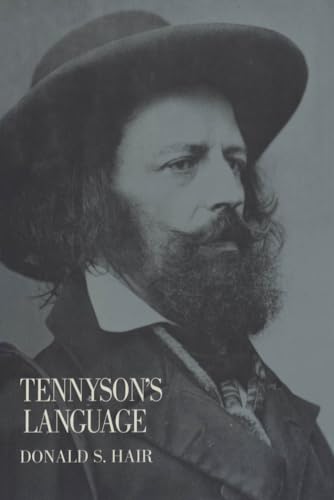 Stock image for Tennyson's Language (Heritage) for sale by Lucky's Textbooks