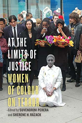 Imagen de archivo de At the Limits of Justice: Women of Colour on Terror a la venta por One Planet Books