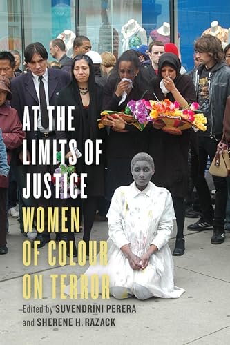 Stock image for At the Limits of Justice: Women of Colour on Terror for sale by One Planet Books