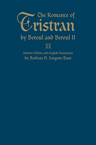 9781442627161: The Romance of Tristran by Beroul and Beroul II