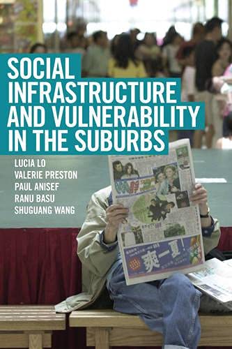 Beispielbild fr Social Infrastructure and Vulnerability in the Suburbs zum Verkauf von Revaluation Books