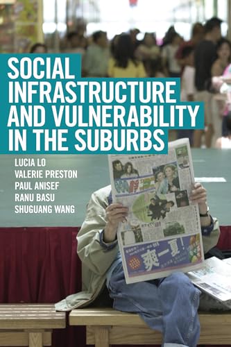 Imagen de archivo de Social Infrastructure and Vulnerability in the Suburbs a la venta por Benjamin Books