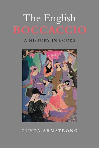 9781442628779: The English Boccaccio: A History in Books (Toronto Italian Studies)