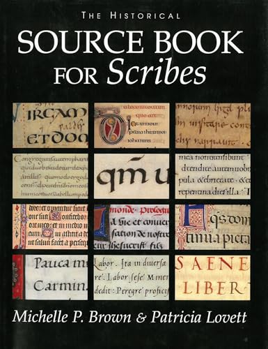 Beispielbild fr The Historical Source Book for Scribes zum Verkauf von Revaluation Books