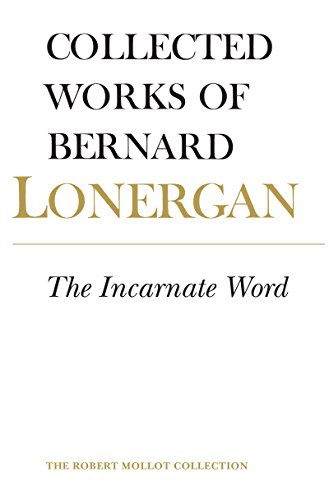 9781442631113: The Incarnate Word