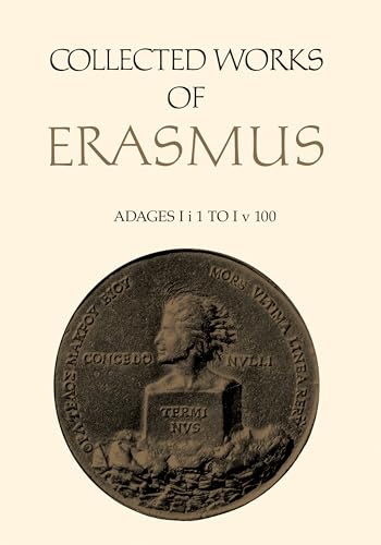 Beispielbild fr Collected Works of Erasmus zum Verkauf von Blackwell's