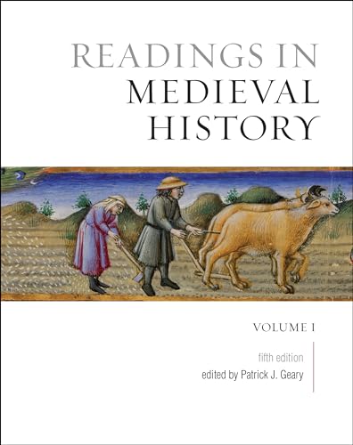 Stock image for Readings in Medieval History, Volume I: The Early Middle Ages, Fifth Edition for sale by Benjamin Books