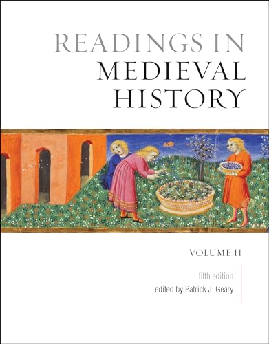 Stock image for Readings in Medieval History, Volume II: The Later Middle Ages, Fifth Edition for sale by ThriftBooks-Dallas