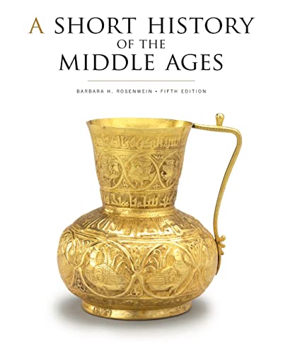 Stock image for A Short History of the Middle Ages, Fifth Edition for sale by HPB-Red