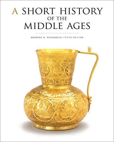 Stock image for A Short History of the Middle Ages for sale by Better World Books: West