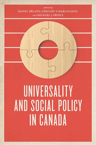 Stock image for Universality and Social Policy in Canada for sale by Revaluation Books