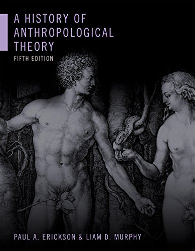 Imagen de archivo de A History of Anthropological Theory, Fifth Edition a la venta por SecondSale