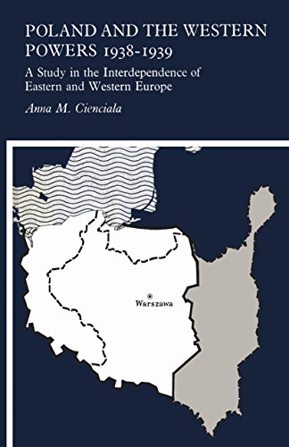 Stock image for Poland and the Western Powers 1938-1938: A Study in the Interdependence of Eastern and Western Europe (Heritage) for sale by Lucky's Textbooks
