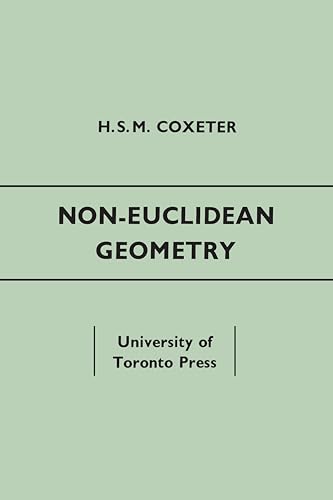 Stock image for Non-Euclidean Geometry : Fifth Edition for sale by Better World Books Ltd