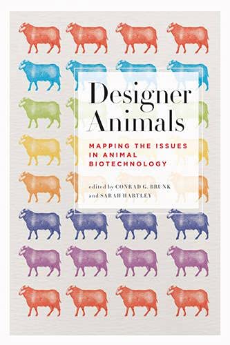 Beispielbild fr Designer Animals : Mapping the Issues in Animal Biotechnology zum Verkauf von Better World Books