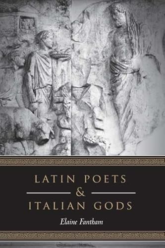 Imagen de archivo de Latin Poets and Italian Gods (Robson Classical Lectures) a la venta por Atticus Books