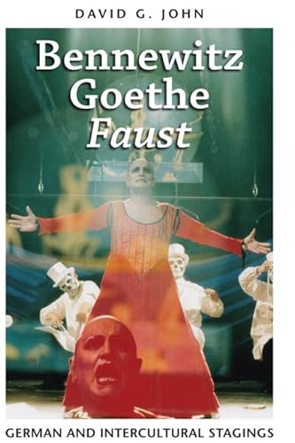 Beispielbild fr Bennewitz, Goethe, 'Faust' zum Verkauf von Atticus Books