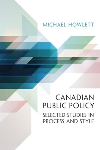 Beispielbild fr Canadian Public Policy zum Verkauf von Blackwell's