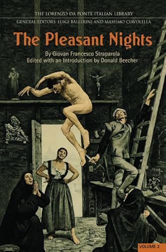 Imagen de archivo de The Pleasant Nights, Volume 2 a la venta por Abacus Bookshop