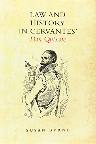 9781442645271: Law and History in Cervantes' Don Quixote (Toronto Iberic)