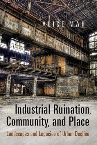 Beispielbild fr Industrial Ruination, Community and Place: Landscapes and Legacies of Urban Decline zum Verkauf von Benjamin Books
