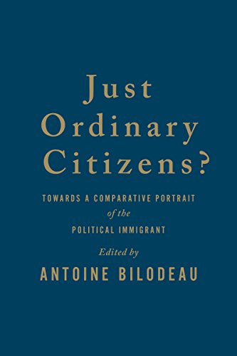 Beispielbild fr Just Ordinary Citizens? zum Verkauf von Benjamin Books