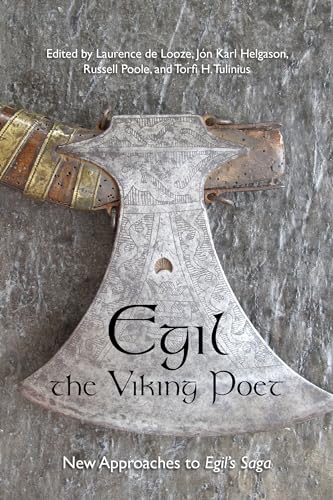 9781442649699: Egil, the Viking Poet: New Approaches to 'Egil's Saga' (Toronto Old Norse-Icelandic Series (Tonis))