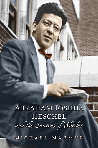 Stock image for Abraham Joshua Heschel and the Sources of Wonder for sale by Blackwell's