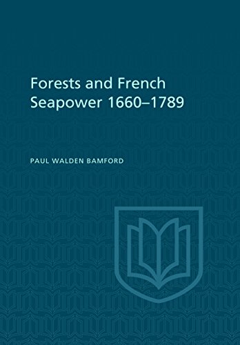 9781442651623: Forests and French Sea Power, 1660-1789 (Heritage)