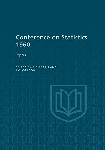 Stock image for Conference on Statistics 1960: Papers (Heritage) for sale by Lucky's Textbooks