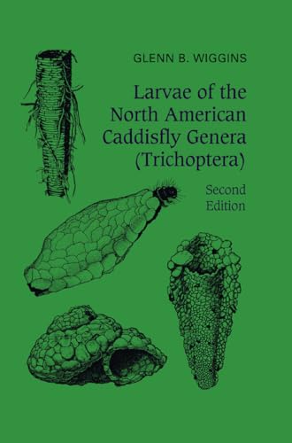 Imagen de archivo de Larvae of the North American Caddisfly Genera (Trichoptera) (Heritage) a la venta por GF Books, Inc.