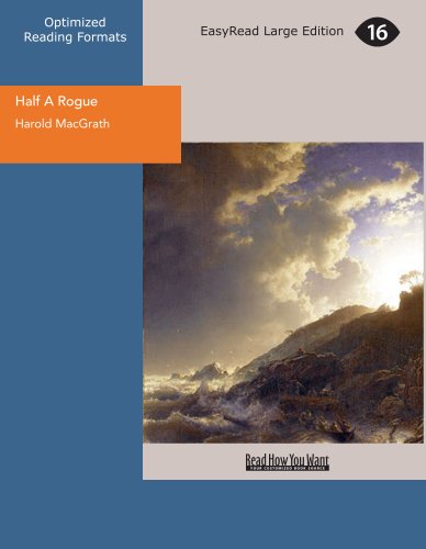 Half A Rogue (9781442900332) by MacGrath, Harold