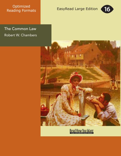 The Common Law (9781442902763) by Chambers, Robert William