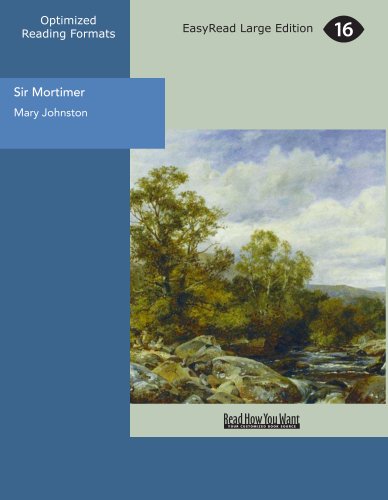 Sir Mortimer (9781442912137) by Johnston, Mary