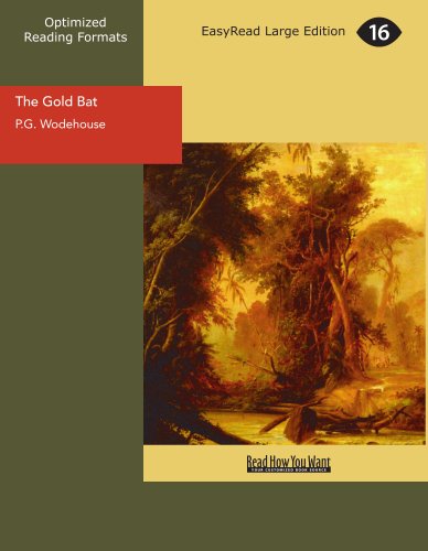 The Gold Bat (9781442914742) by Wodehouse, P. G.