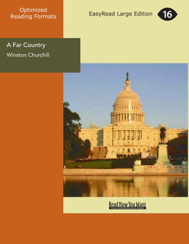 A Far Country (9781442915510) by Churchill, Winston