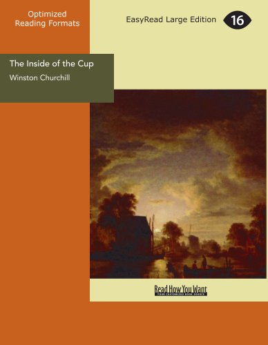 The Inside of the Cup (9781442917576) by Churchill, Winston