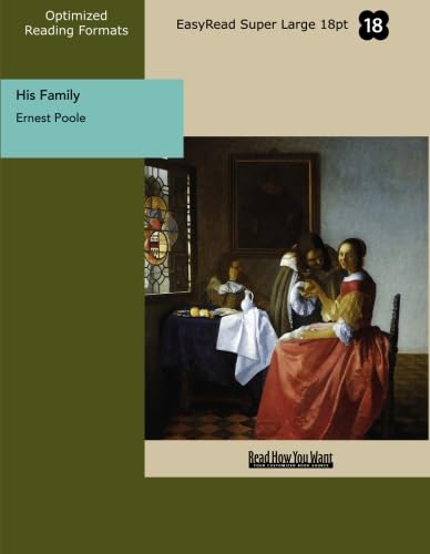 Stock image for His Family (EasyRead Super Large 18pt Edition) for sale by Revaluation Books