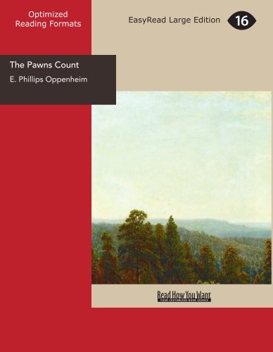 The Pawns Count (9781442922488) by Oppenheim, Edward Phillips