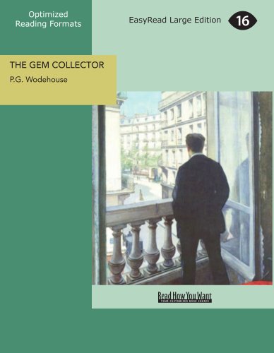 Stock image for THE GEM COLLECTOR (EasyRead Large Edition) for sale by Revaluation Books