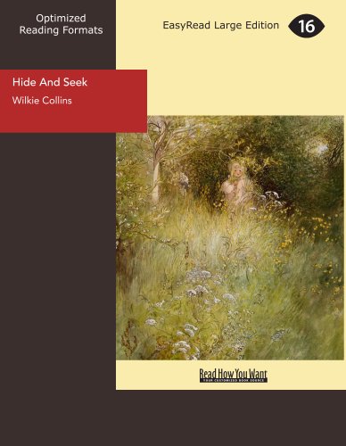 Hide And Seek (9781442926172) by Collins, Wilkie