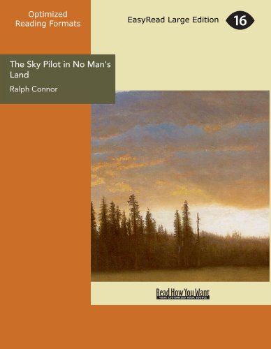 The Sky Pilot in No Man's Land (9781442927513) by Connor, Ralph