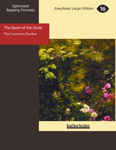 The Sport of the Gods (9781442928732) by Dunbar, Paul Laurence