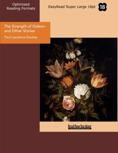 Stock image for The Strength of Gideon and Other Stories (EasyRead Super Large 18pt Edition) for sale by Revaluation Books