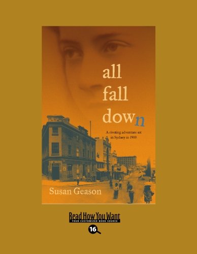 All Fall Down: Easyread Large Bold Edition (9781442952379) by Geason, Susan