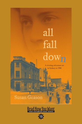 all fall down (EasyRead Comfort Edition) (9781442952393) by Geason, Susan