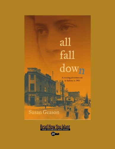 All Fall Down: Easyread Super Large 20pt Edition (9781442952423) by Geason, Susan