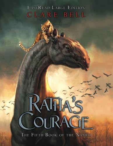 9781442952614: Ratha's Courage: The Fifth Book of The Named