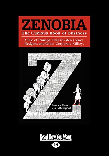 9781442953192: ZENOBIA: The Curious Book of Business