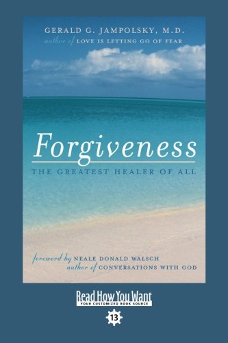 9781442954366: Forgiveness (EasyRead Comfort Edition): The Greatest Healer of All